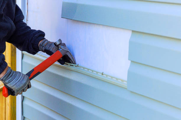 Reliable Siding Installation contractor in Petersburg, IN by Squared Siding